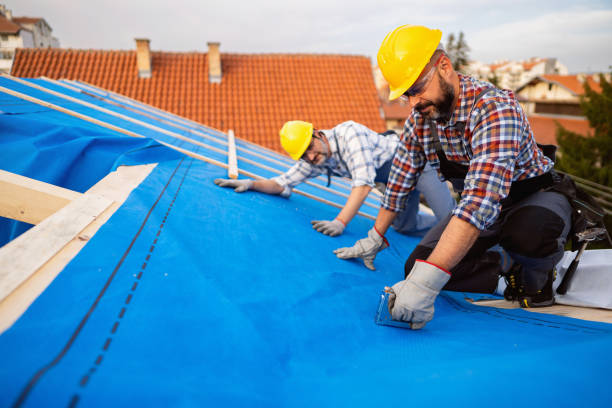 Hot Roofs in Columbus Grove, OH